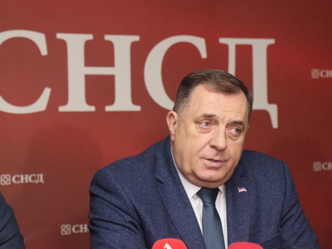 Dodik zadovoljan radom vodećih ljudi grada: Zvornička gradska uprava jedna od najuspješnijih