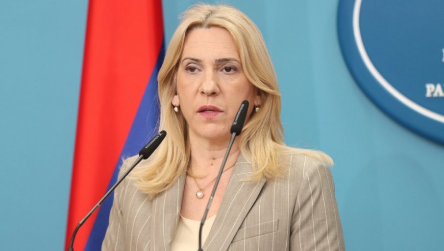 Željka Cvijanović osudila napad na srednjoškolce iz Novog Sada u Sarajevu: 