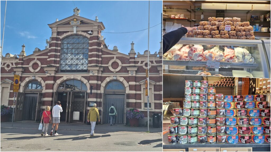 Finska pijaca šokira turistkinju: Cene visoke, ali ono što nude još više iznenađuje