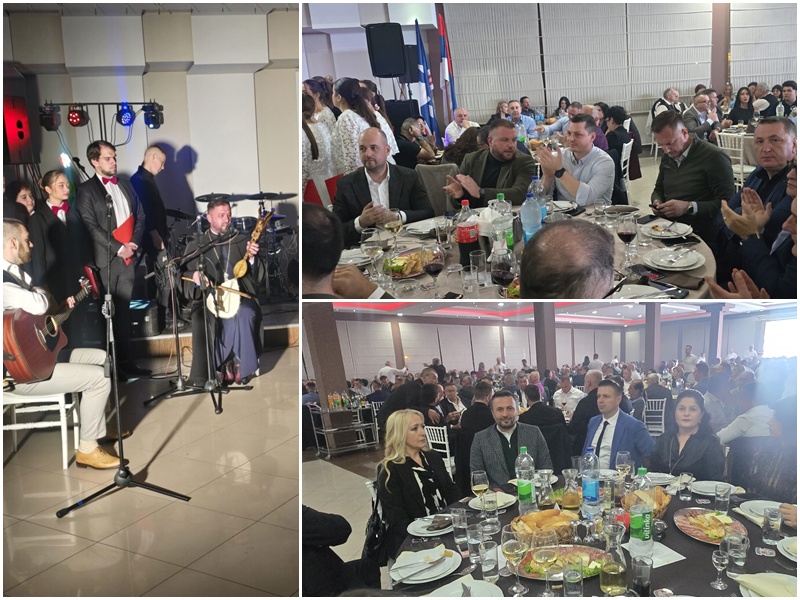 Bijeljina: Održano drugo “Sarajevsko veče“