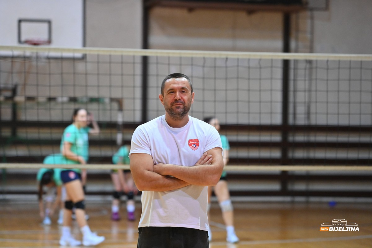 Odbojkaški spektakl u Bijeljini: OK „Libero“ protiv „Jahorine“ u ključnom meču sezone (FOTO)
