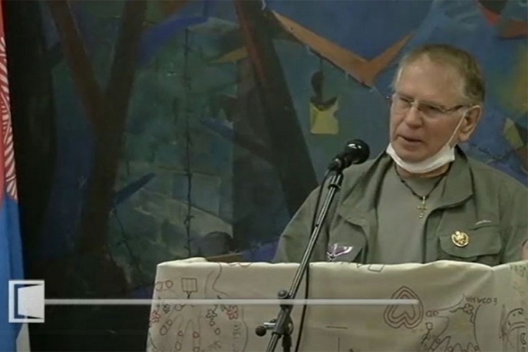 Srbin iz Amerike pomaže borcima Republike Srpske