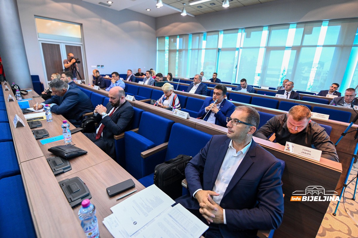 Bijeljina: Predložena revitalizacija Banje 