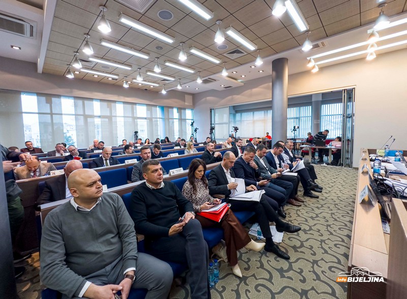 Konsolidovani izvještaj o izvršenju budžeta za prvih devet mjeseci NIJE usvojen