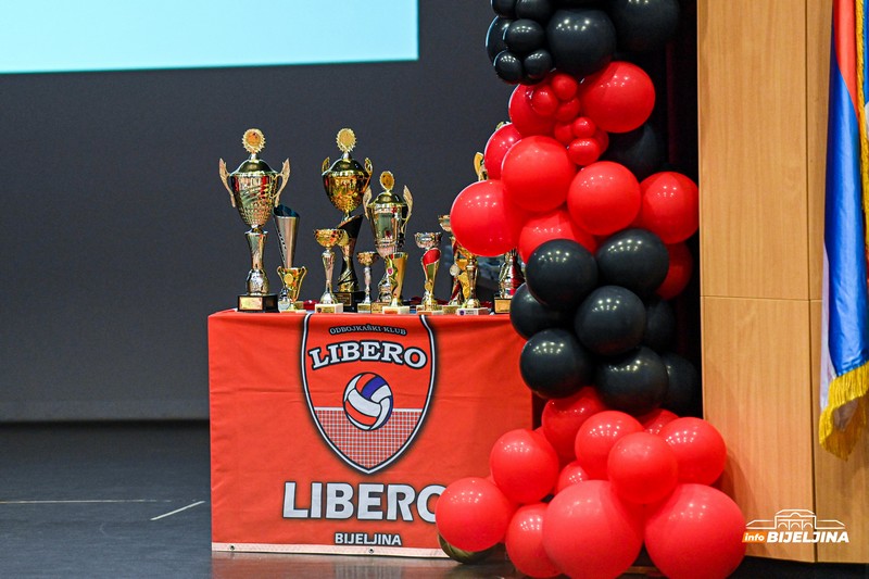 Bijeljinski Odbojkaški klub “Libero” obilježio svojih “prvih 10”: Veče ponosa i emocija (FOTO)