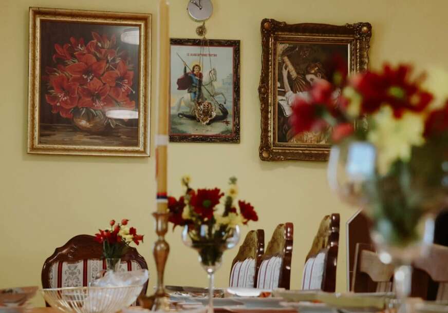 Slavska ikona, hrana i tradicija: Da li znate kako započeti pripreme za slavu na pravi način