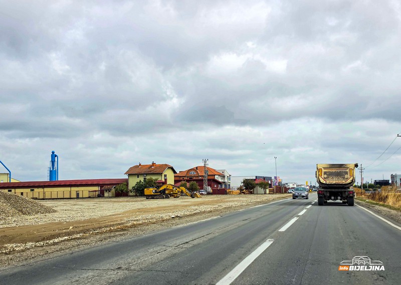 Velika investicija: Bijeljina dobija još jedan tržni centar, radovi već počeli (FOTO)