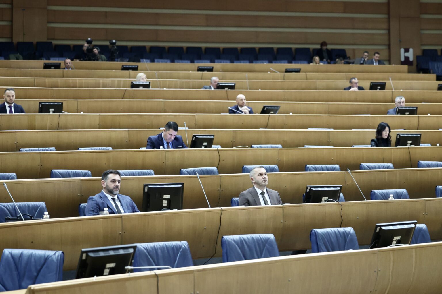 Danas hitna sjednica Predstavničkog doma PS BiH o izmjenama Izbornog zakona