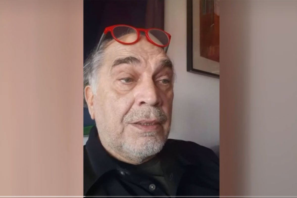 Voja Brajović podržao učenike koji protestuju: