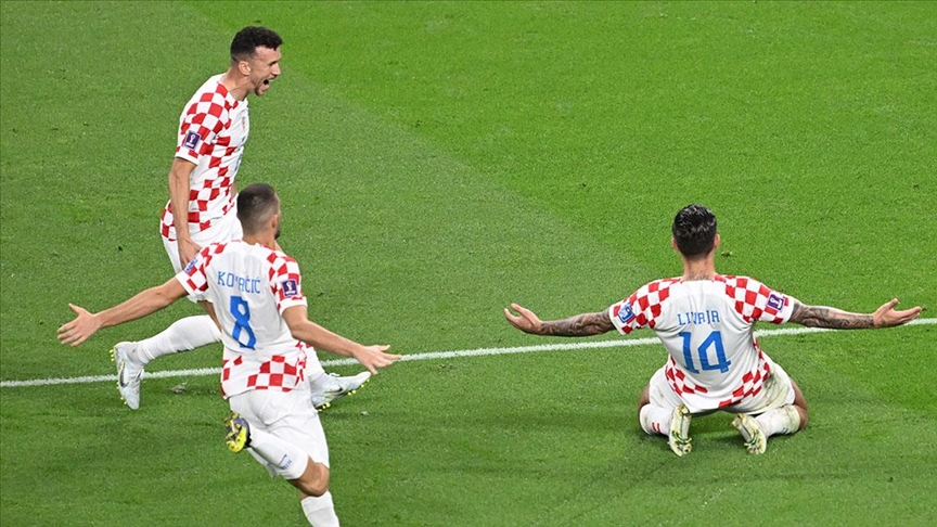 Nova senzacija ili gledamo Hrvatska - Brazil