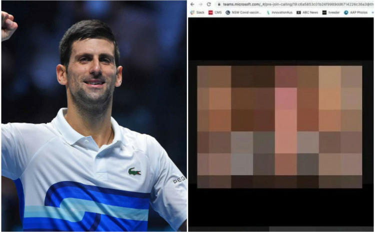 Nevjerovatan razlog kašnjenja početka suđenja Đokoviću: Pušten porno snimak umjesto prenosa iz sudnice