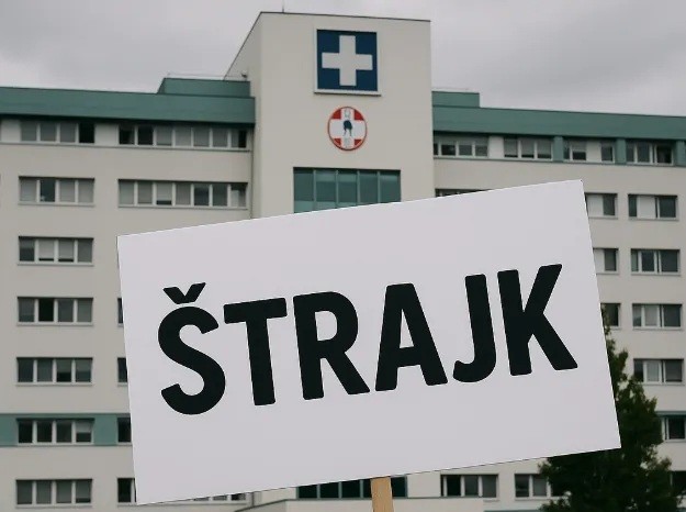 Zdravstveni radnici u HNK idu u generalni štrajk: „Za jedne ima novca, za druge ne!“