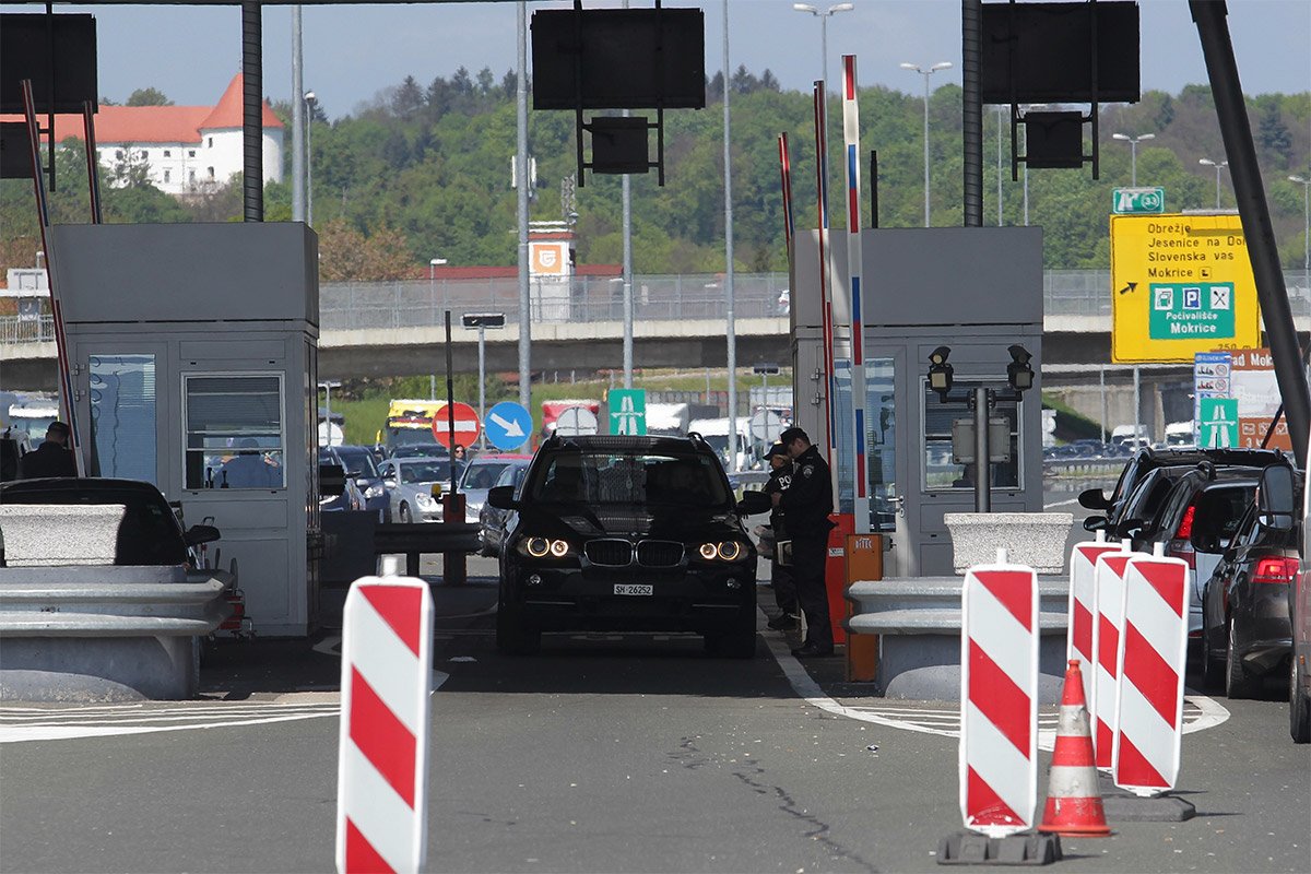 Donosimo popis graničnih prelaza, saznajte gdje ćete moći ući u Sloveniju