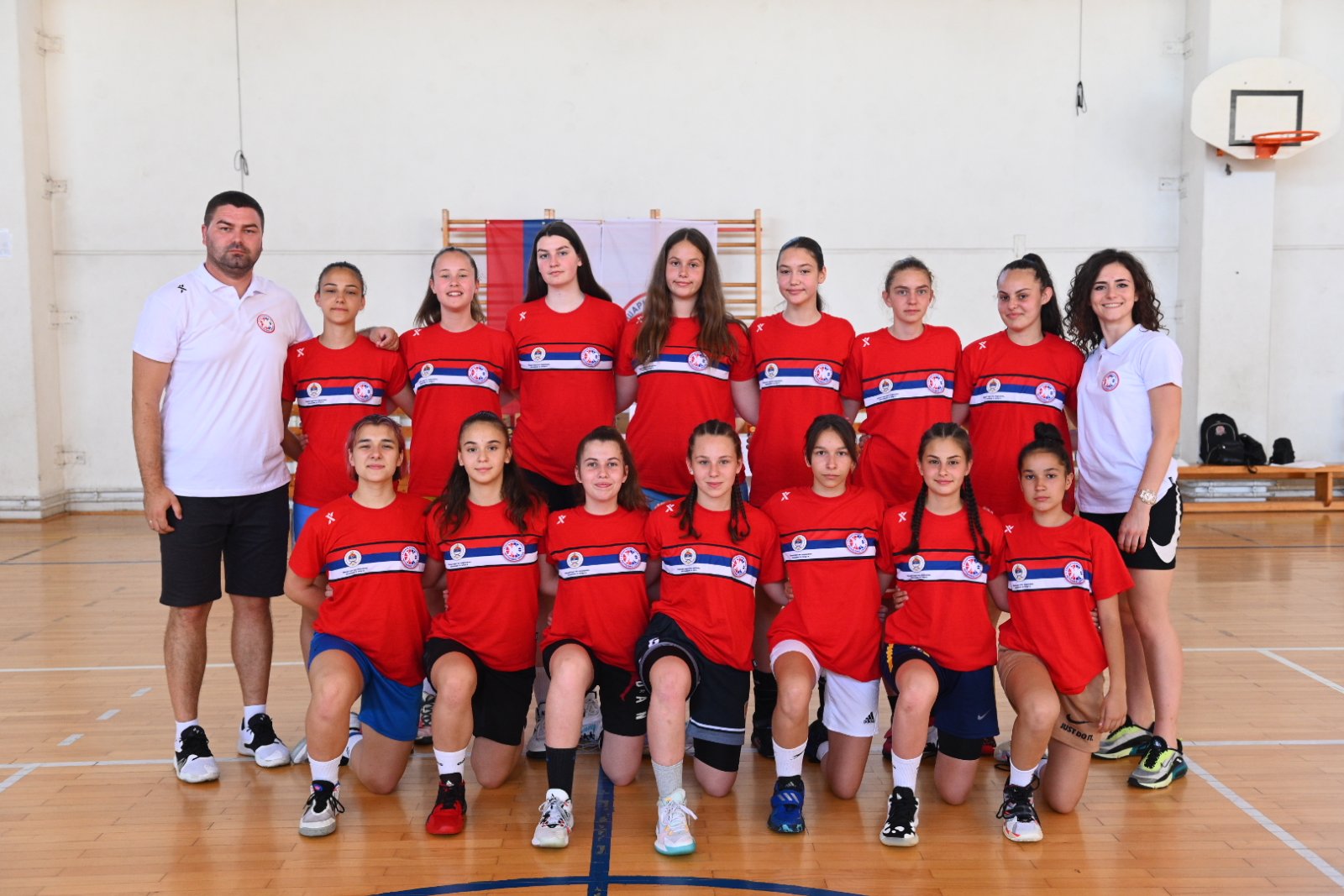 U Dvorovima kod Bijeljine otvoren „Košarkaški kamp 2022“ (FOTO)