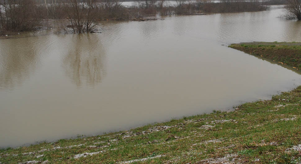Vodostaj Save premašio sedam metara