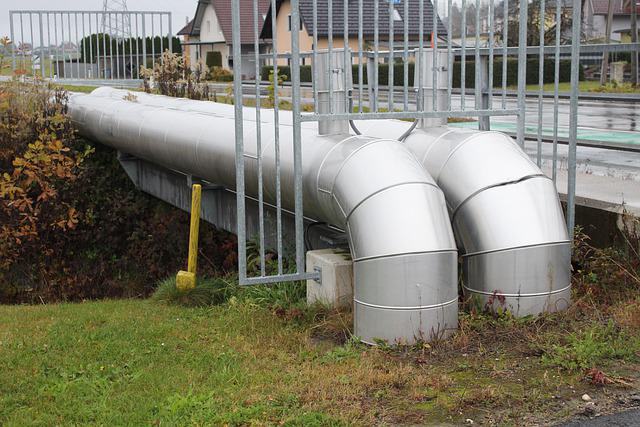 Drastično rastu cijene plina nakon zatvaranja Sjevernog toka 1