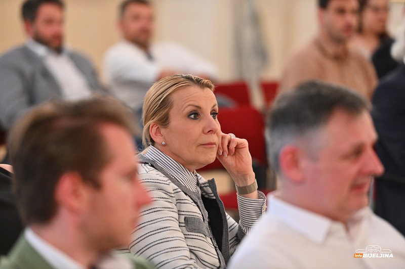 Udruženje srpskih privrednika u Austriji predstavilo ciljeve: Saradnjom do boljih poslovnih rezultata