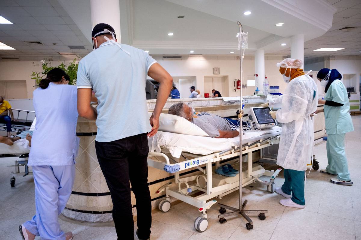 U Crnoj Gori od korone preminula osoba iz BiH