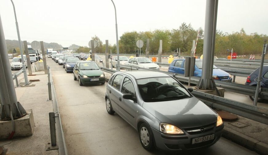 Nema više zaustavljanja na autoputu, Hrvatska uvodi novi sistem naplate, evo šta to znači za vozače iz BiH
