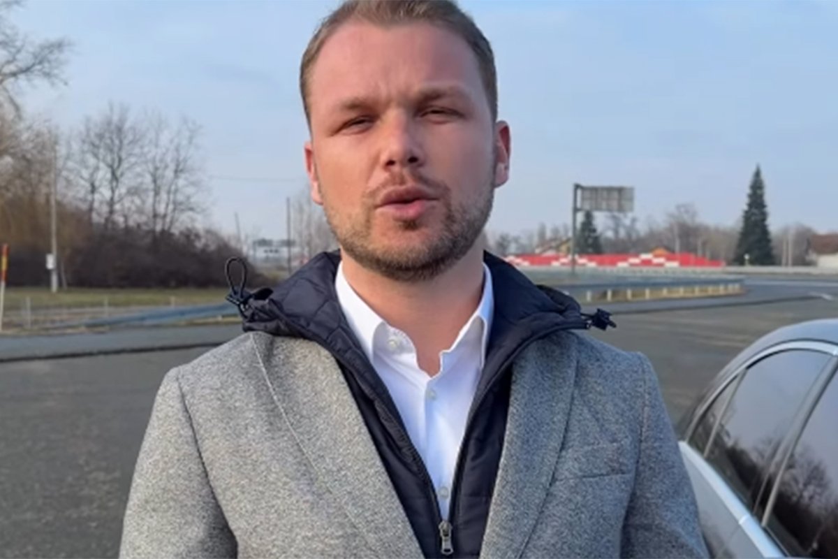 Oglasio se Stanivuković nakon zadržavanja na granici sa Hrvatskom (VIDEO)