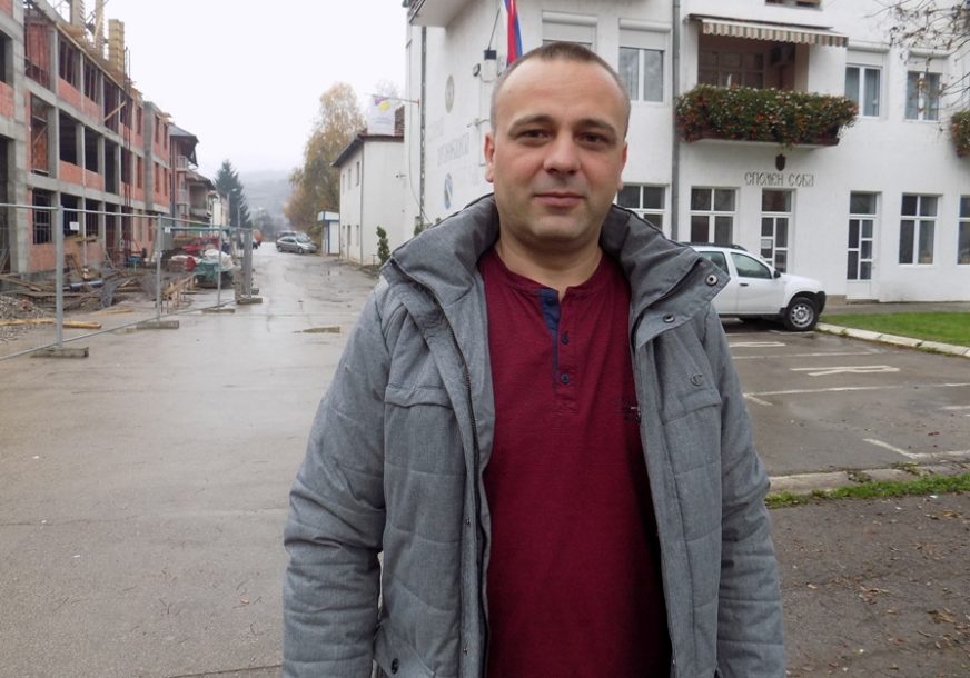 Načelnik opštine Bratunac PRETUČEN, napadači uhapšeni