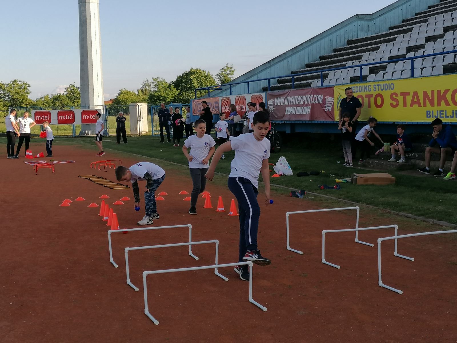 Bijeljinski Atletik stvara nove šampione (FOTO)