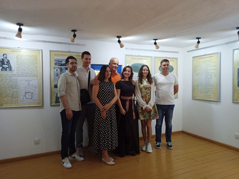 Studentkinja iz Bijeljine na Vukovom saboru: Zadatak težak i složen, ali sve se može kad radite to što volite (FOTO)