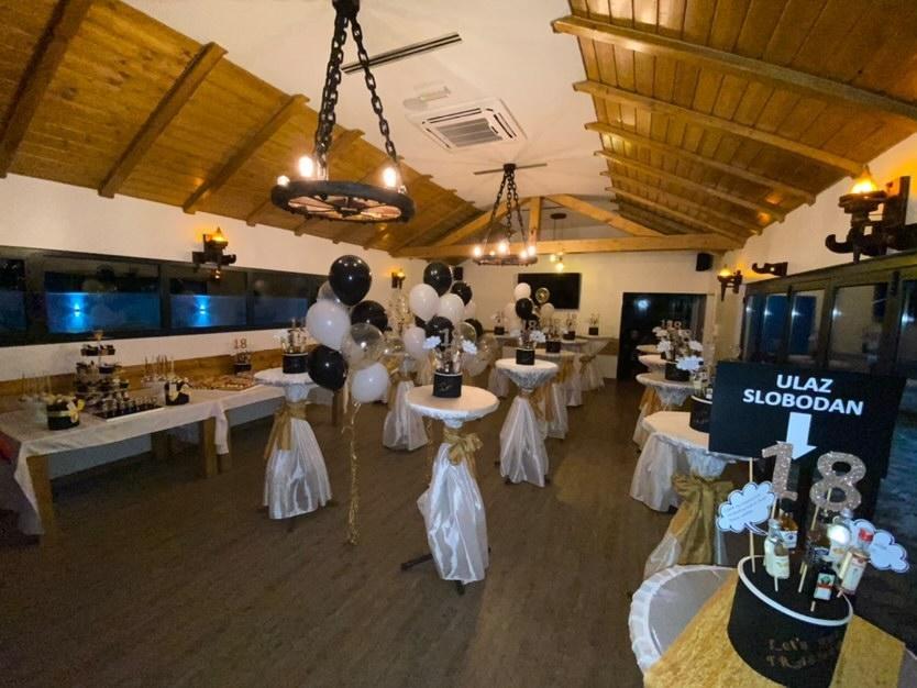 Villa Paradiso - mjesto za savršen odmor ili nezaboravnu zabavu (FOTO)