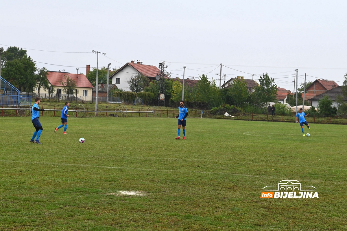 Živić donirao sportsku opremu FK “Zadrugar” Donje Crnjelovo (FOTO)
