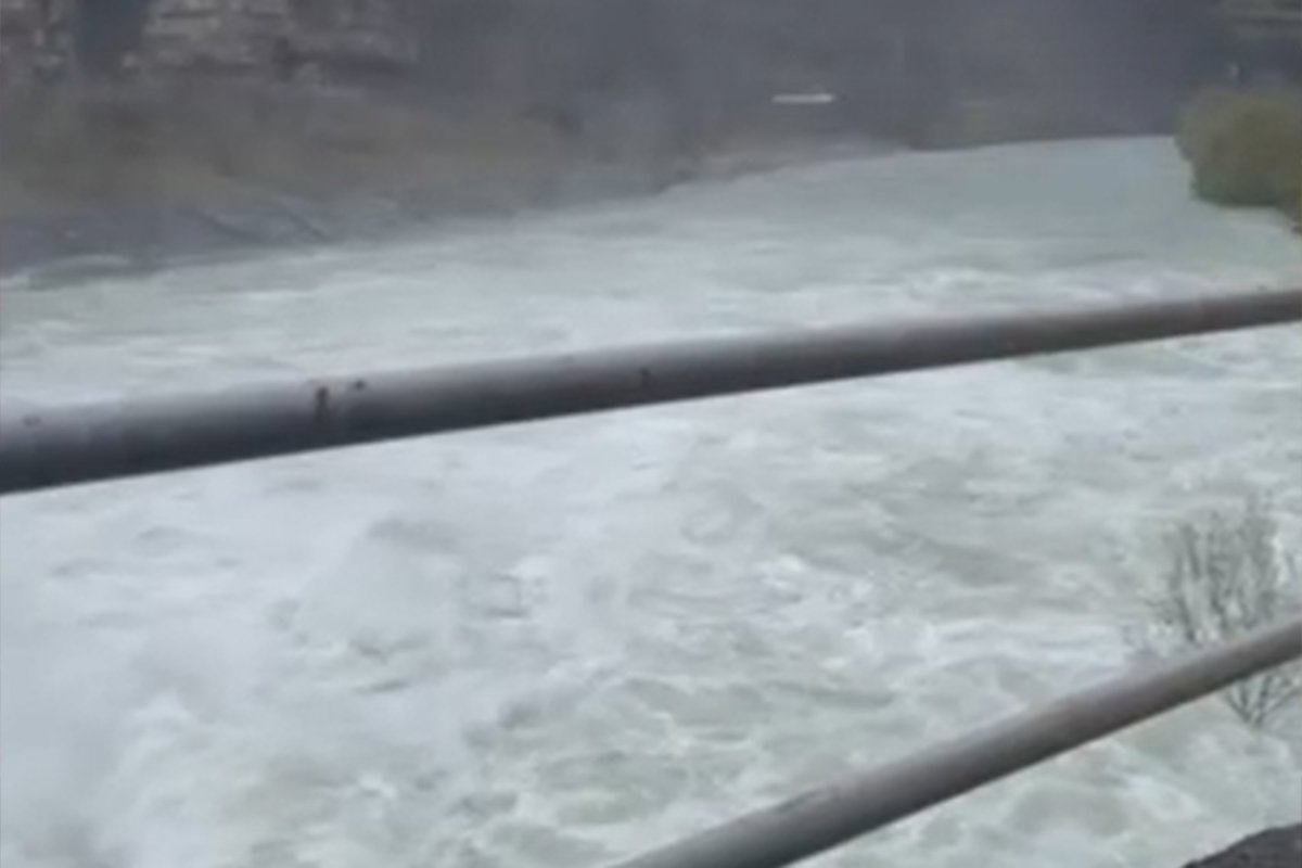 “Bočac” počeo s ispuštanjem vode, Bojić prenio šta se dešava