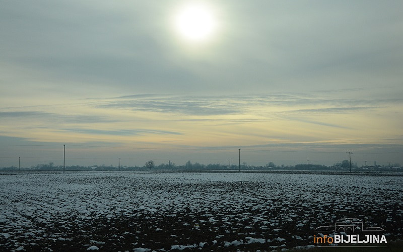 Zima kuca na vrata – stižu magla, mraz i jutarnji minus