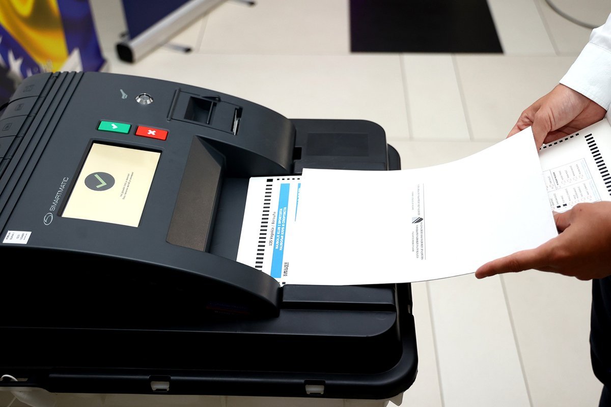 Hoće li oktobarski izbori biti prolongirani zbog novih tehnologija?