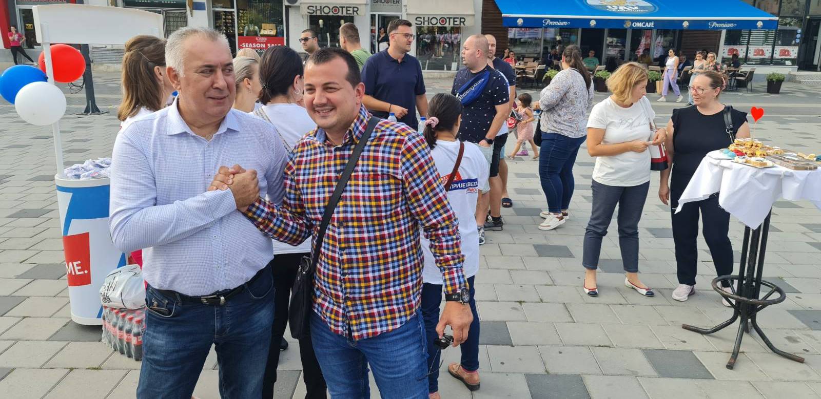 Aktiv žena GO DEMOS Bijeljina - „SLATKI DAN - BEZ DILEME“