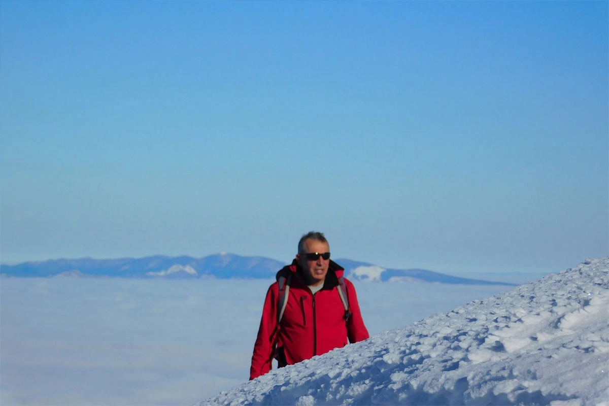 Bh. planinar o opasnostima Elbrusa: