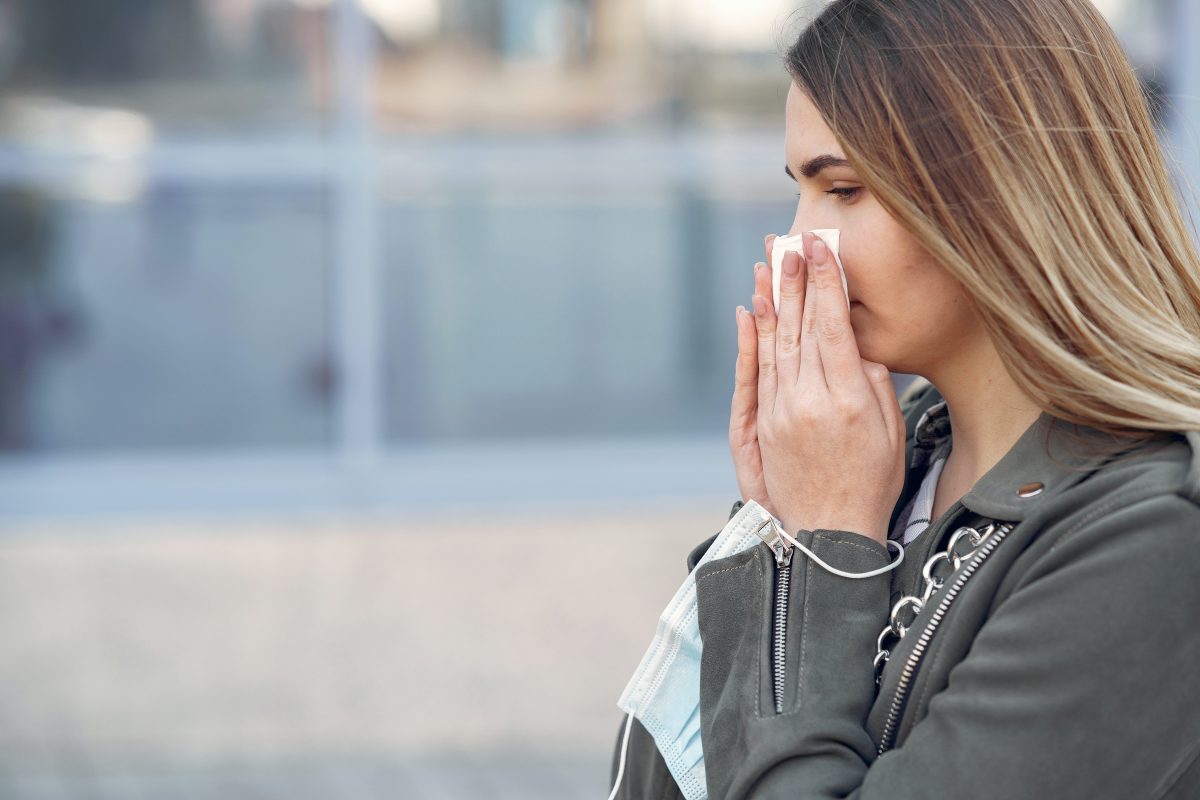 Aktivnost gripa na niskom nivou: Za 7 dana 30 oboljelih od teških akutnih respiratornih infekcija