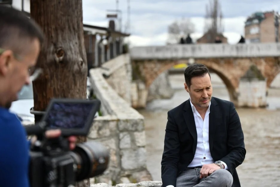 PEĐA JOVANOVIĆ POSVETIO PJESMU HALIDU BEŠLIĆU: 