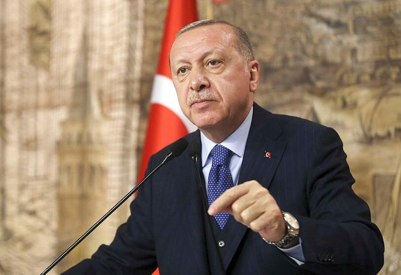Erdoan: Na terenu angažovano više od 141.000 spasilaca