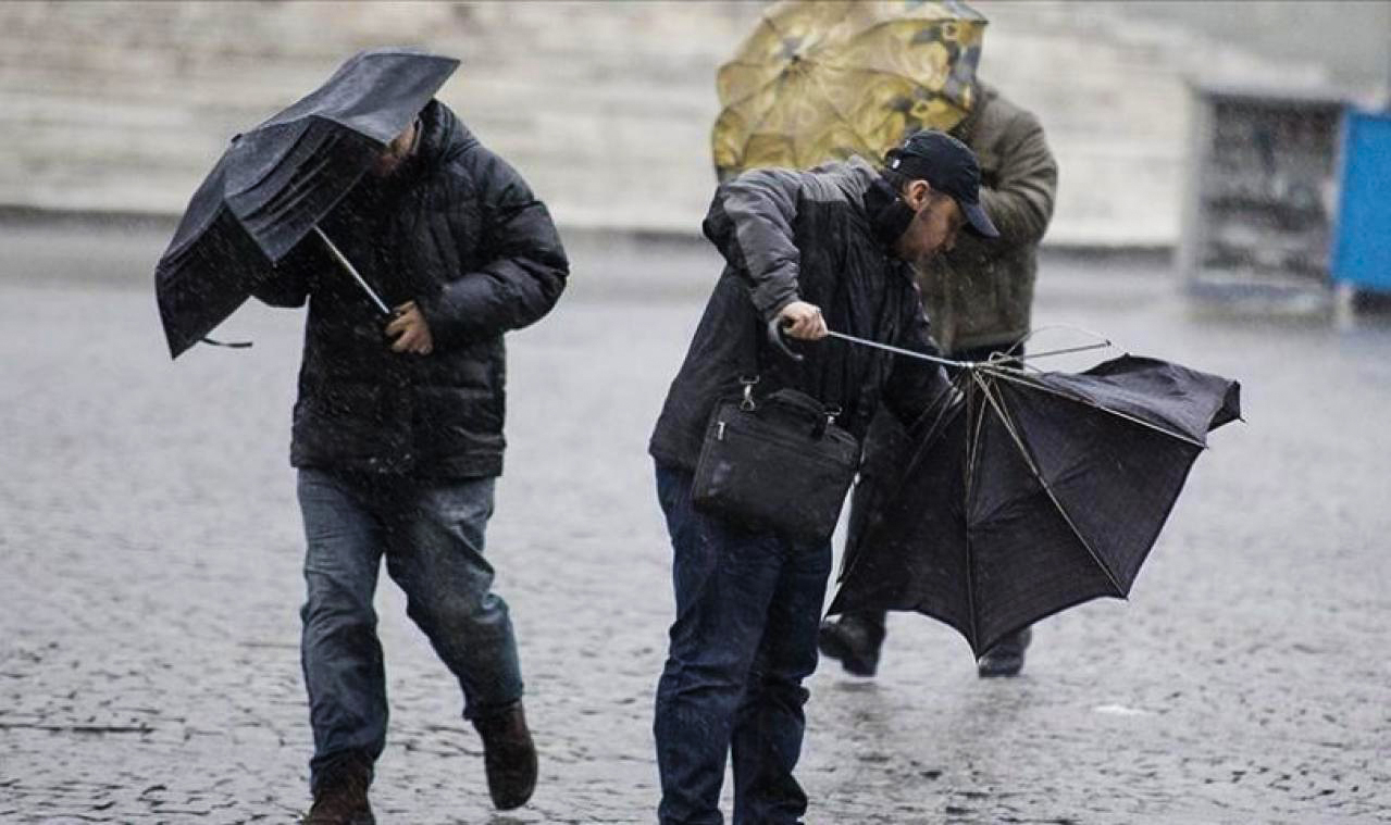 Očekuju nas obilne padavine i jaki udari vjetra: Izdato narandžasto upozorenje za BiH