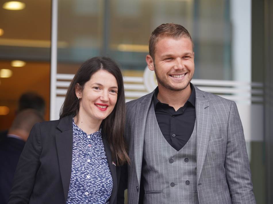 Stanivuković o mogućem odlasku Trivićeve iz PDP-a: Želim joj mnogo sreće