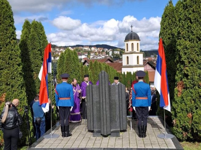 Mrkonjić Grad: Obilježavanje 31. godine od protjerivanja 120.000 Srba iz 13 zapadno - krajiških opština