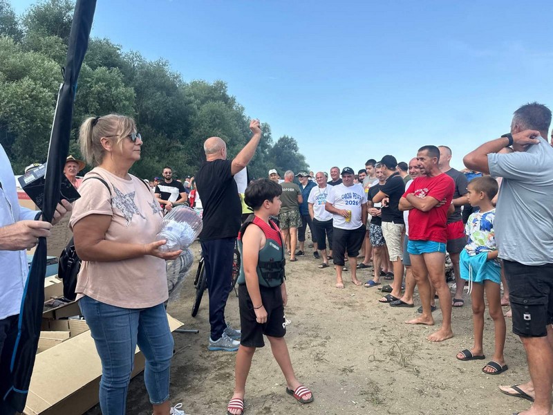 Savska regata 2026. oborila rekord po broju učesnika: Nagrađene najbolje posade, organizovana i tombola (FOTO)