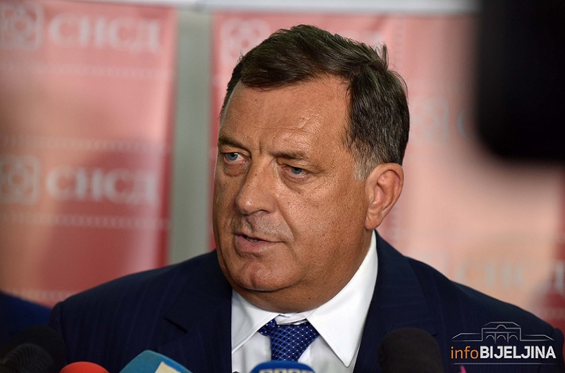 Dodik najavio pomoć penzionerima i borcima za Vaskrs