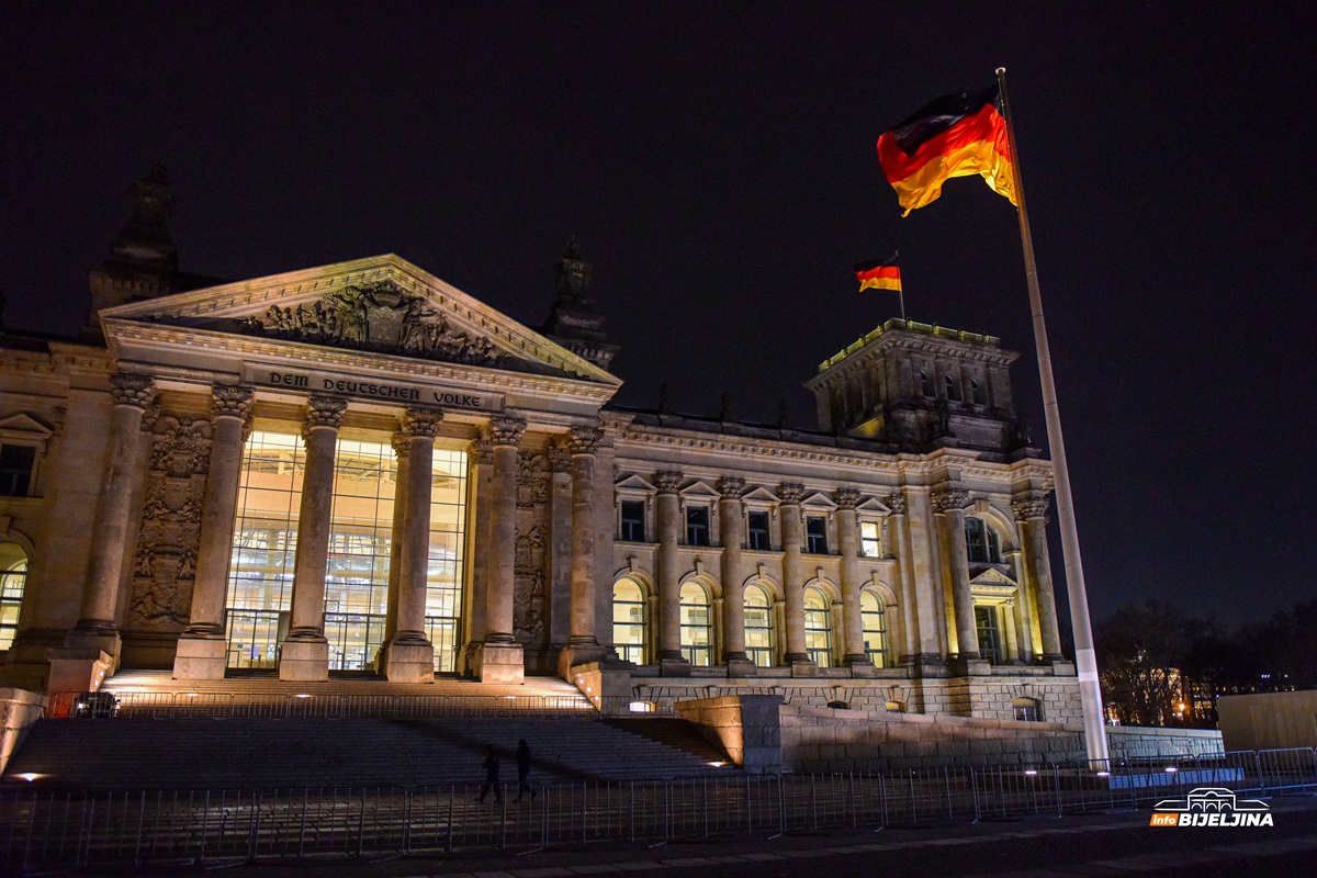 Njemačka ekonomija izgubila 940 milijardi evra