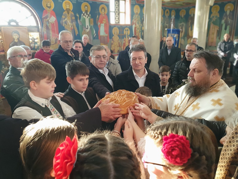 Kud “Rudar” iz Ugljevika proslavio krsnu slavu-Svetog Vasilija Velikog