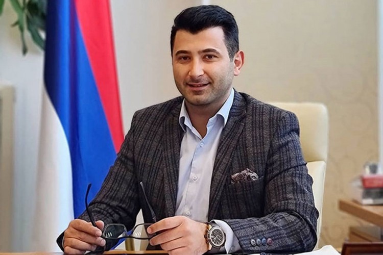 Vlada RS razriješila funkcije Marka Šukala, isključen i iz SNSD-a