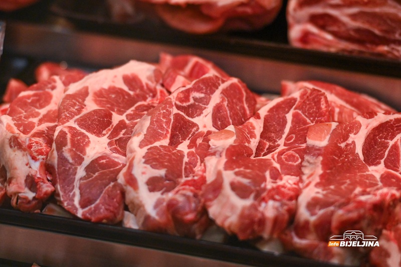 Ko kontroliše meso koje jedemo: Zabrana uvoza iz Južne Amerike OTVORILA OZBILJNA PITANJA