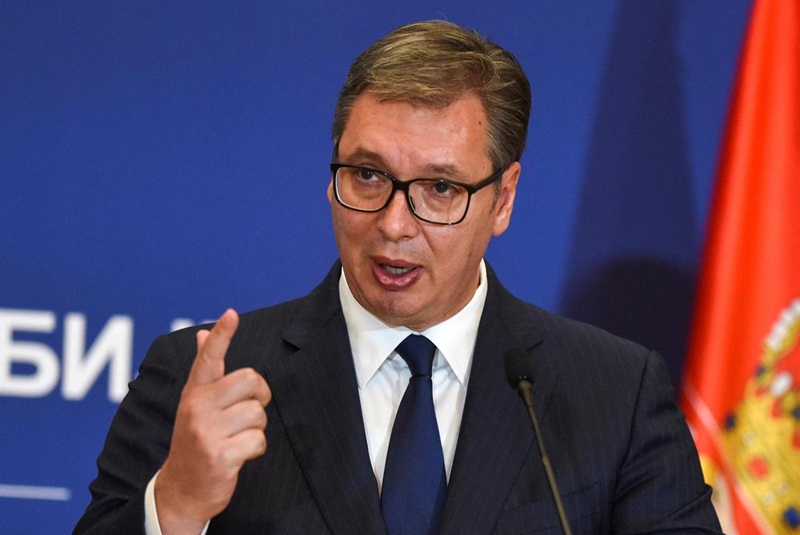 Vučić najavio ukidanje liste