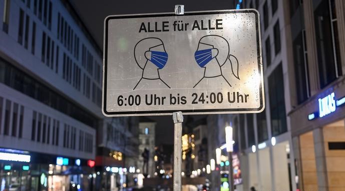 Njemce očekuje zabrana izlaska iz stanova? Njemačka razmatra uvođenje strožijih mjera