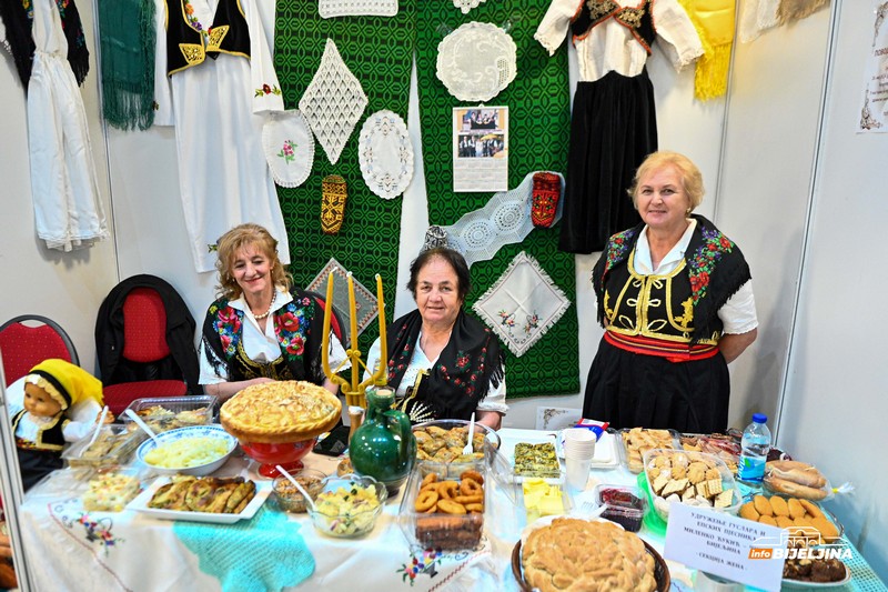 U Bijeljini otvoren 13. Međunarodni sajam turizma i gastrokulture, više od 80 izlagača (FOTO)