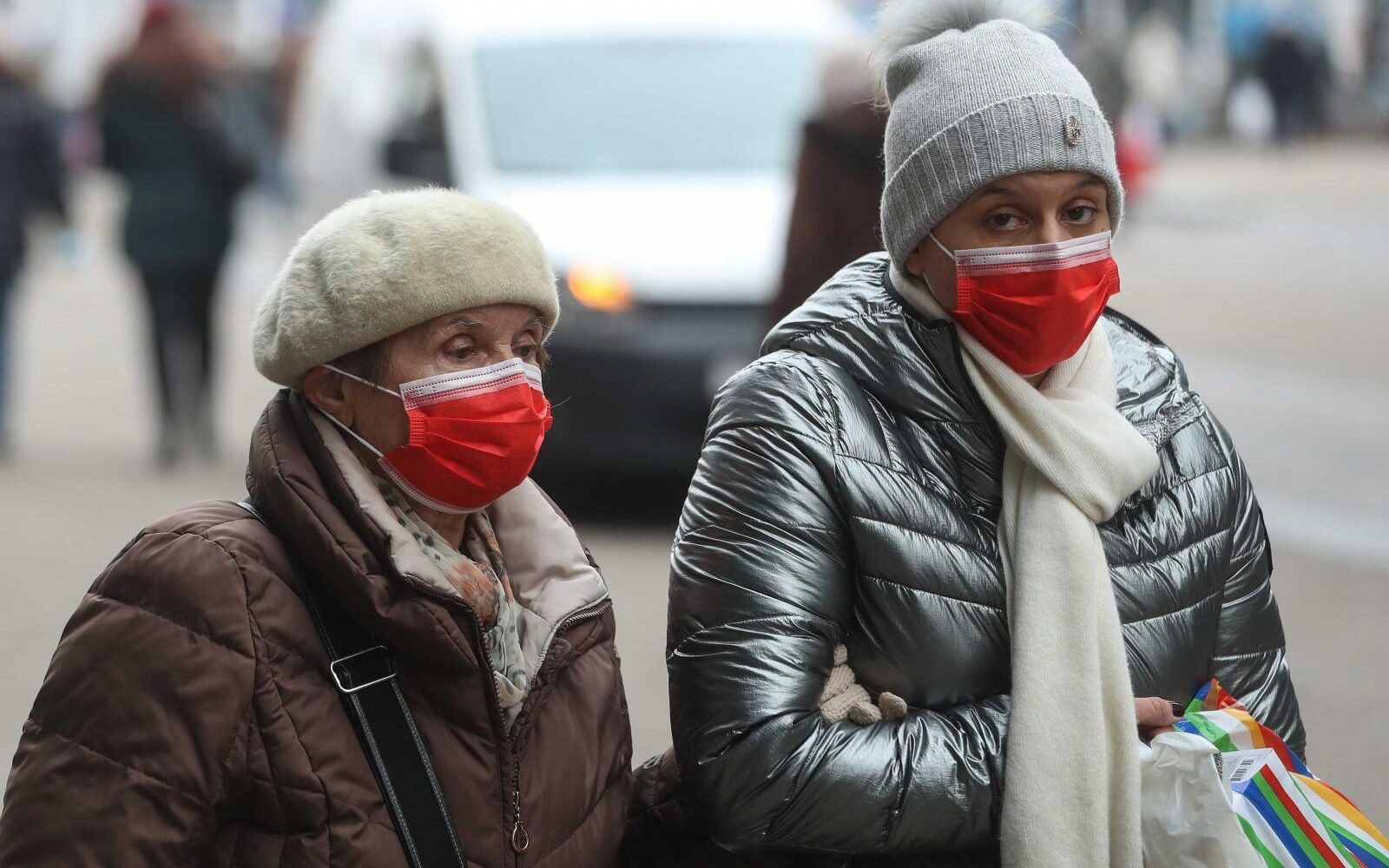 Potvrđen prvi slučaj novog soja korone u Evropi